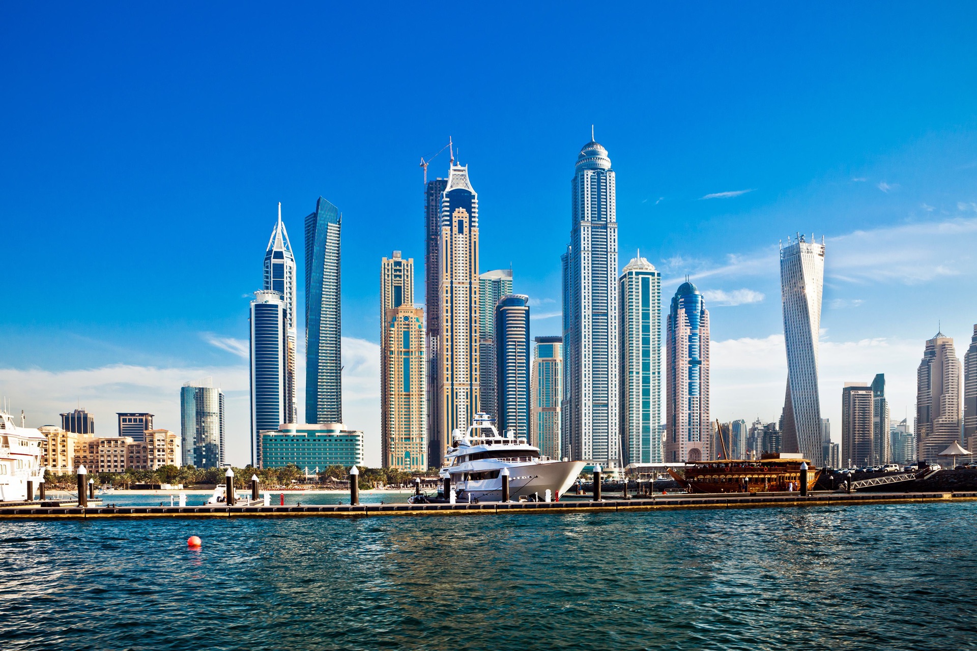 Nemovitosti v Dubai